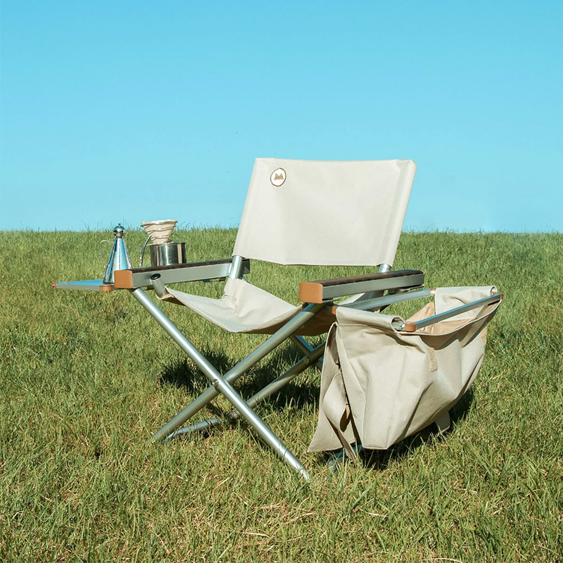 camping
